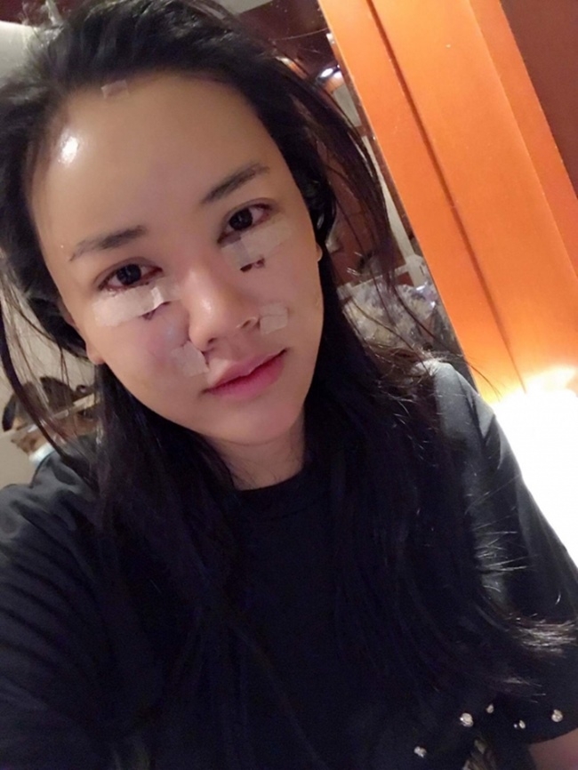 ba tung, que van khien khong ai nhan ra vi 