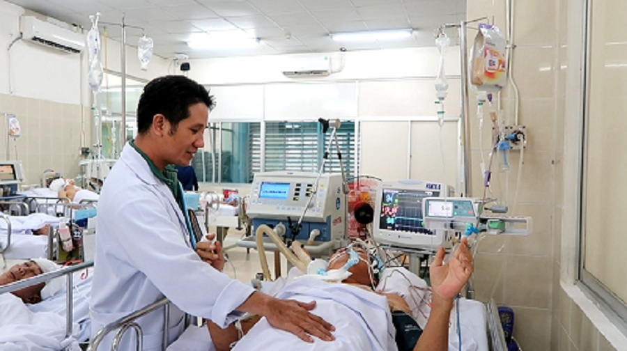 bac si bi cay de o tien giang da tinh nhung chua het nguy hiem hinh anh 1