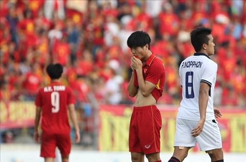 Bong da Viet that bai vi V-League hinh anh