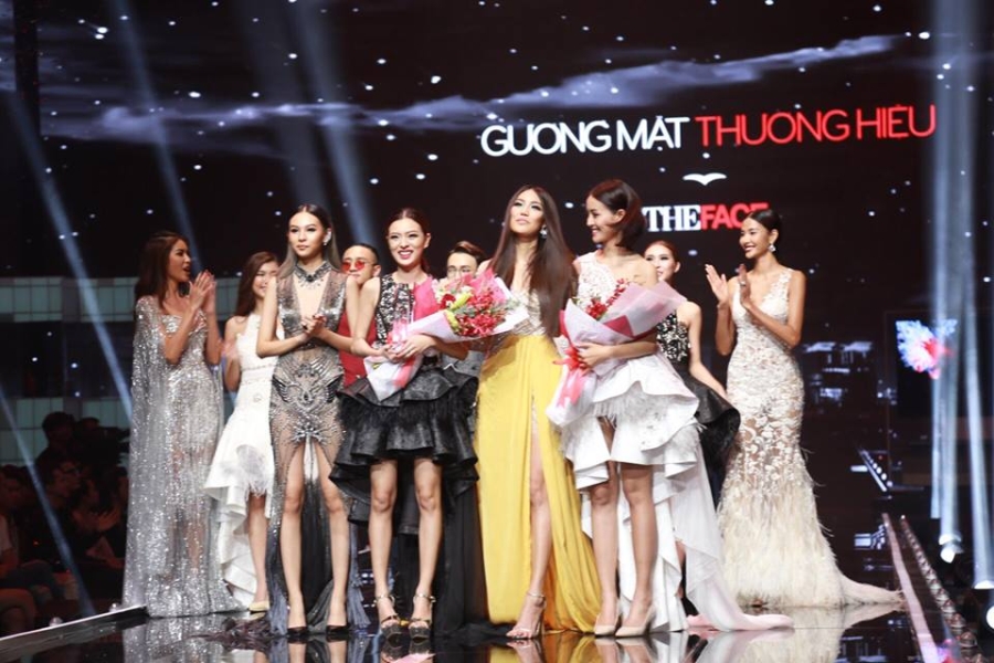 chung ket the face viet nam 2017: khan gia 
