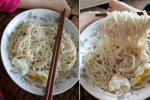 con dau hoang mang cau cuu dan mang vi sau sinh me chong cho an mi nau ca - 3