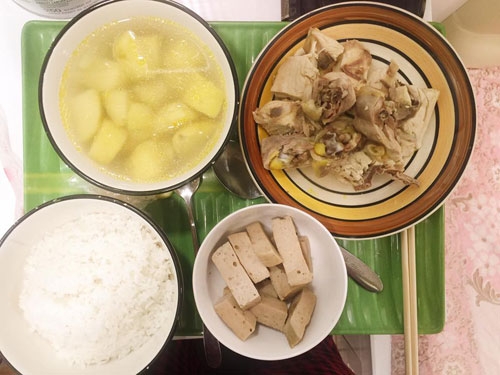con dau hoang mang cau cuu dan mang vi sau sinh me chong cho an mi nau ca - 6
