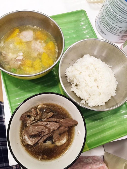 con dau hoang mang cau cuu dan mang vi sau sinh me chong cho an mi nau ca - 8