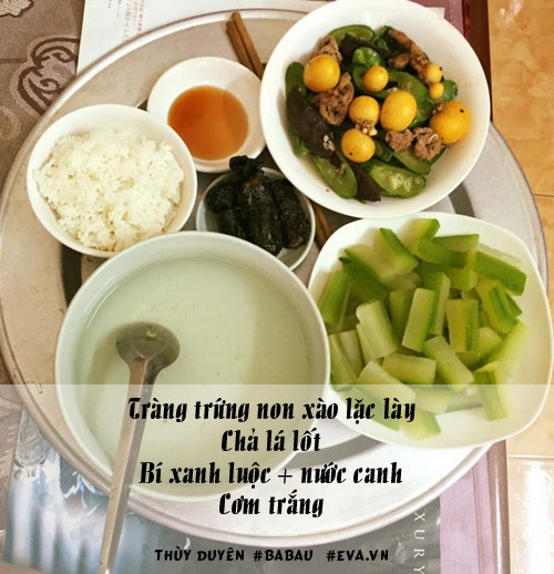 con dau hoang mang cau cuu dan mang vi sau sinh me chong cho an mi nau ca - 14