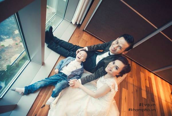 mc hong phuc tung nhu song trong dia nguc, khoc den rac nguoi khi chua benh cho con - 5