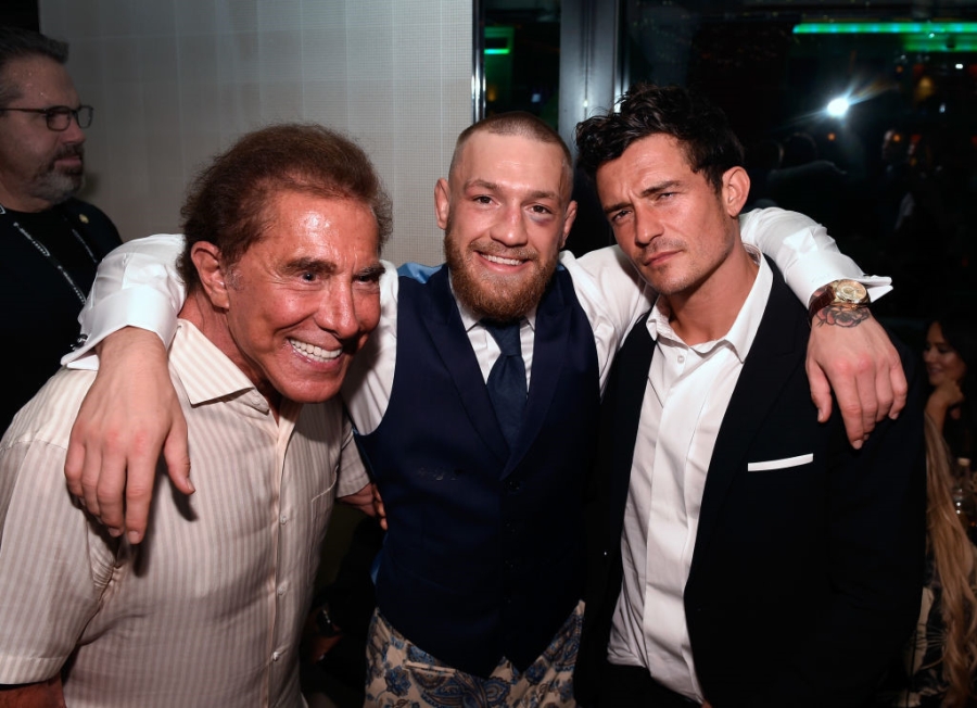 McGregor to chuc an mung hoanh trang du that bai truoc Mayweather hinh anh 7