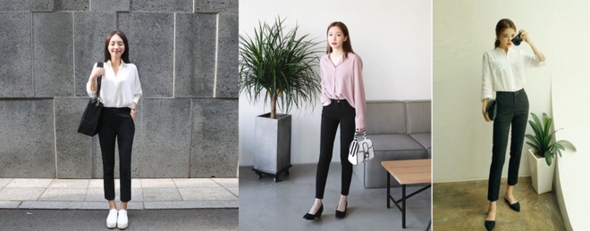 Mùa thu năm nay, hãy chọn mặc sơmi dài tay kiểu này để thật nổi bật - Ảnh 2.