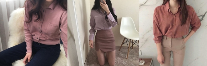 Mùa thu năm nay, hãy chọn mặc sơmi dài tay kiểu này để thật nổi bật - Ảnh 11.