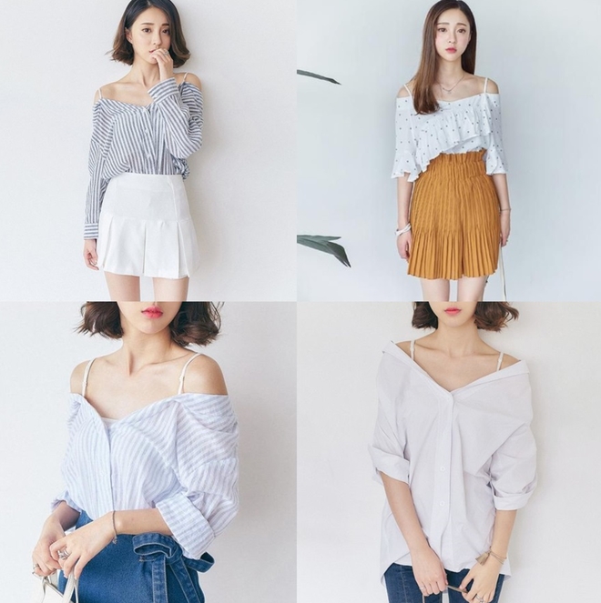 Mùa thu năm nay, hãy chọn mặc sơmi dài tay kiểu này để thật nổi bật - Ảnh 12.