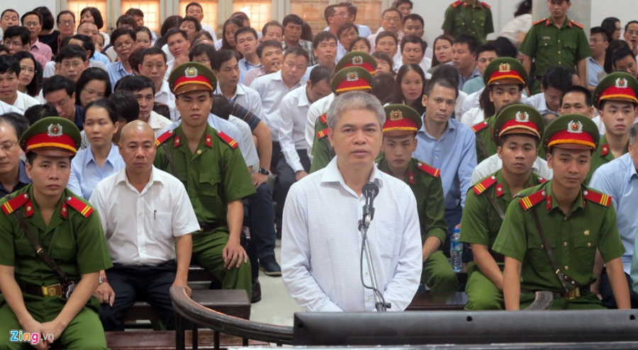 Nhung 'mat xich' chu chot trong dai an Ha Van Tham xuat hien tai toa hinh anh 11