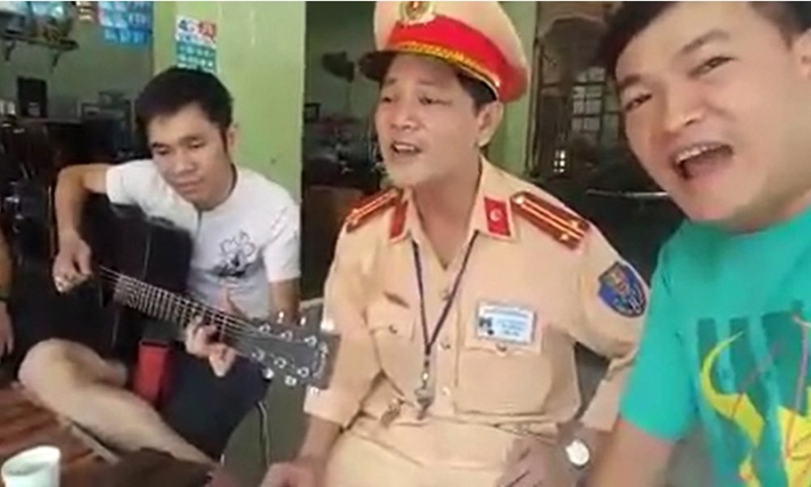 CSGT, Nghệ An, CSGT Nghệ An, chạy quá tốc độ
