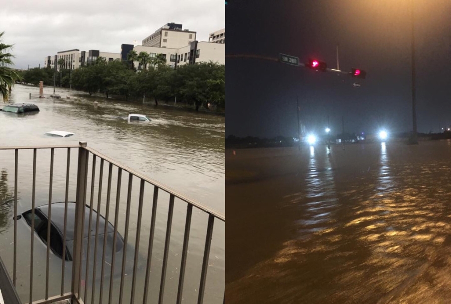 Sieu bao Harvey: Nguoi Viet khong dam ra duong vi so ran va ca sau hinh anh 2