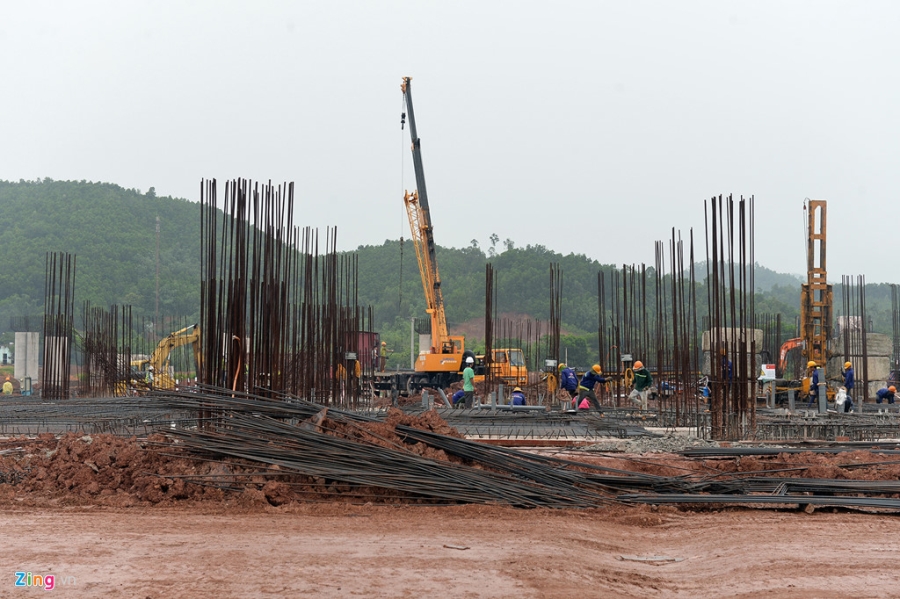 Toan canh du an san bay 4.000 ty gap rut ve dich o dac khu Van Don hinh anh 10