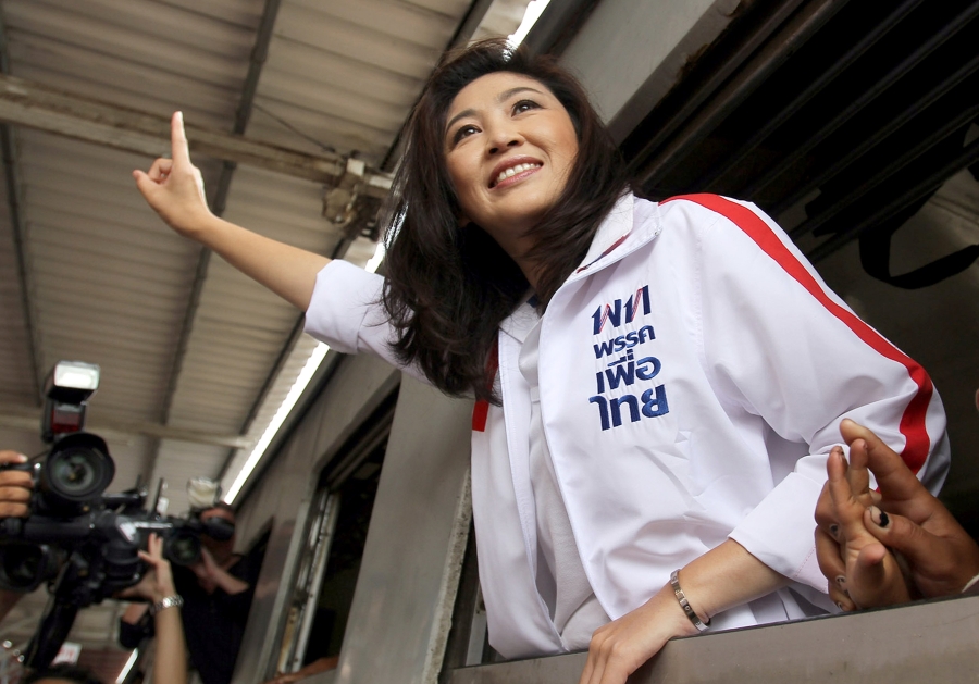Truy na Yingluck: Dau cham het cua gia toc Thaksin? hinh anh 9