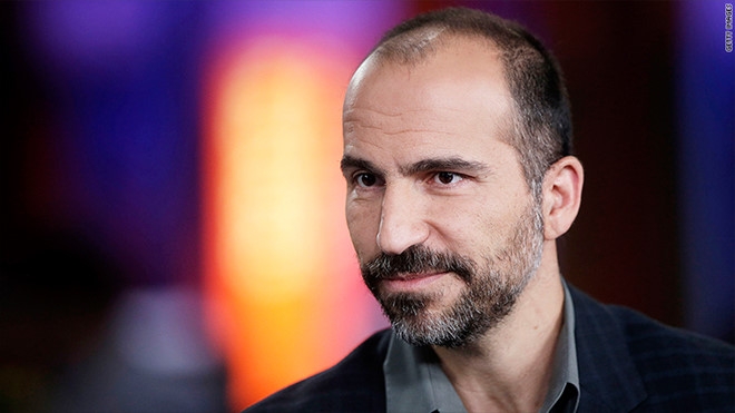 Uber da tim duoc CEO moi thay Travis Kalanick hinh anh 2