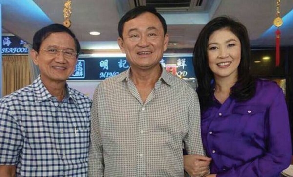 ven man “tham cung bi su” cua gia toc shinawatra quyen luc, giau co hinh anh 2