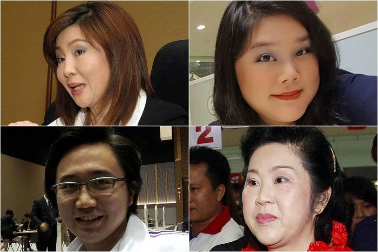 ven man “tham cung bi su” cua gia toc shinawatra quyen luc, giau co hinh anh 3