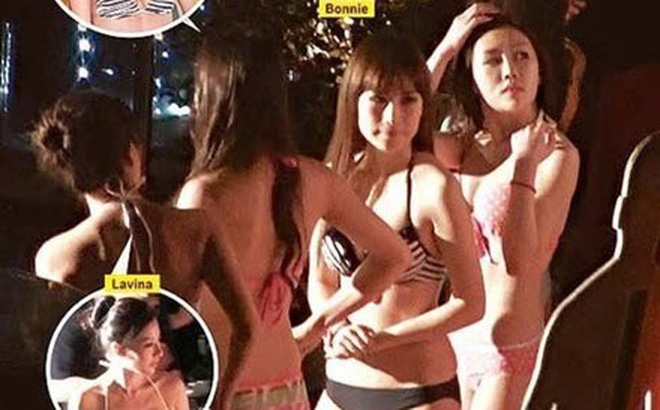 Vừa tuyên bố không cần đại gia chống lưng, Á hậu số đen bị bắt vào tù vì môi giới mại dâm