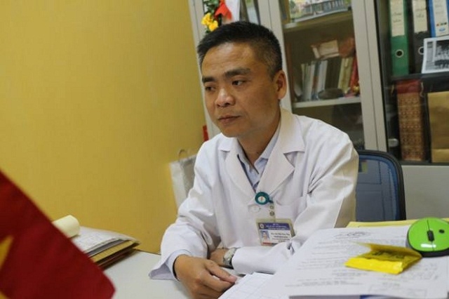 an gi cung khong beo, di kham phat hien con trai 4 tuoi co au trung trong mau - 3