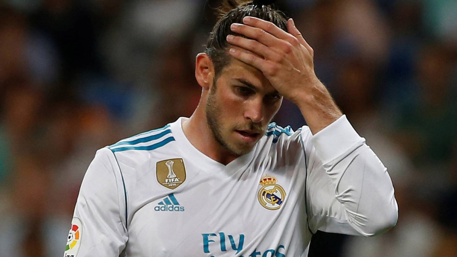 MU, Real Madrid, Mourinho, Gareth Bale