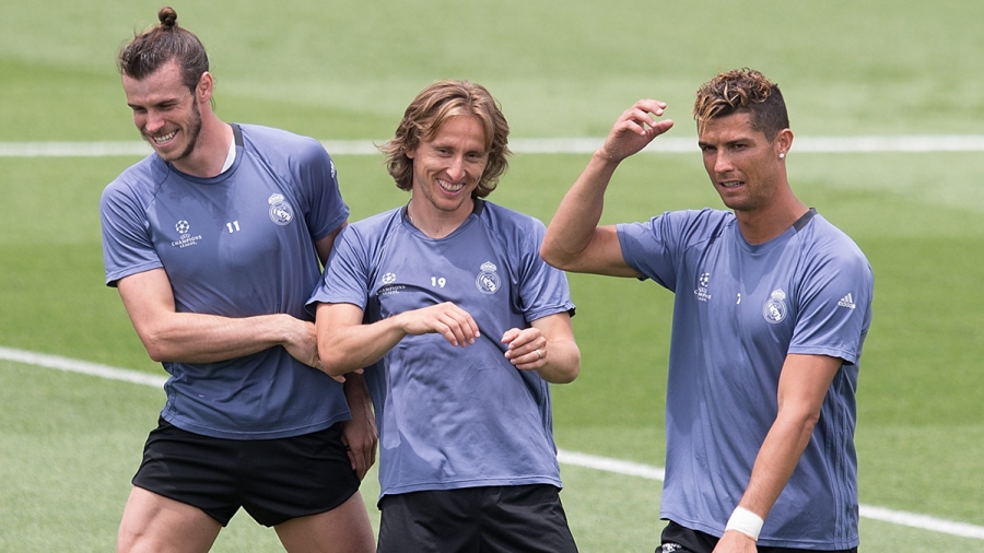 MU, Real Madrid, Mourinho, Gareth Bale