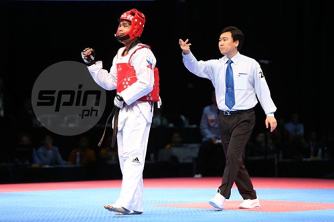 Chấn động SEA Games: Trọng tài 