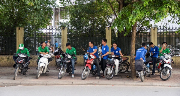 Chuyện sinh viên chạy 