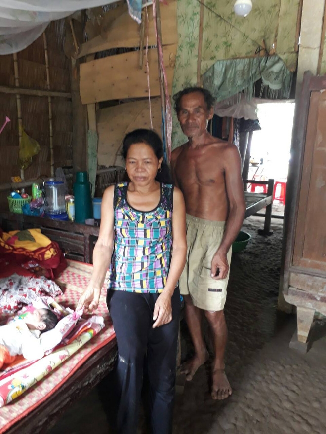 Gần 120 triệu đã được chuyển đến cho gia đình người mẹ điên chăm con gái sơ sinh 10 ngày tuổi - Ảnh 2.