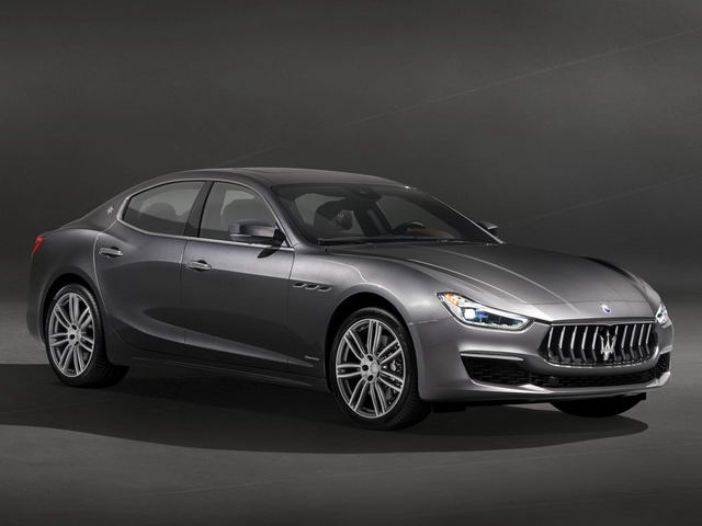 Maserati Ghibli 2018 ra mắt, giá từ 3,2 tỷ đồng - 1