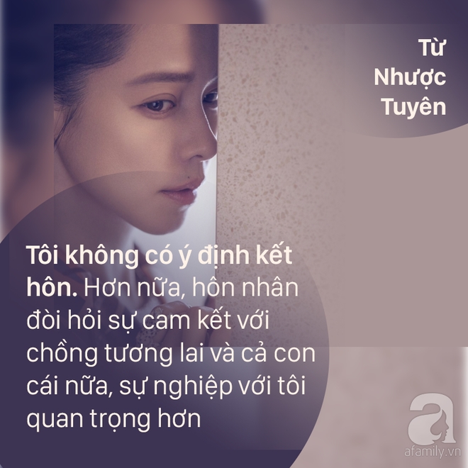 Từ Nhược Tuyên: Cay đắng vì ảnh nóng, suy nhược khi mang thai và hạnh phúc nhọc nhằn vì người chồng vỡ nợ - Ảnh 4.