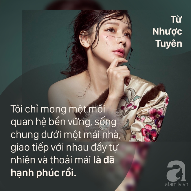 Từ Nhược Tuyên: Cay đắng vì ảnh nóng, suy nhược khi mang thai và hạnh phúc nhọc nhằn vì người chồng vỡ nợ - Ảnh 6.