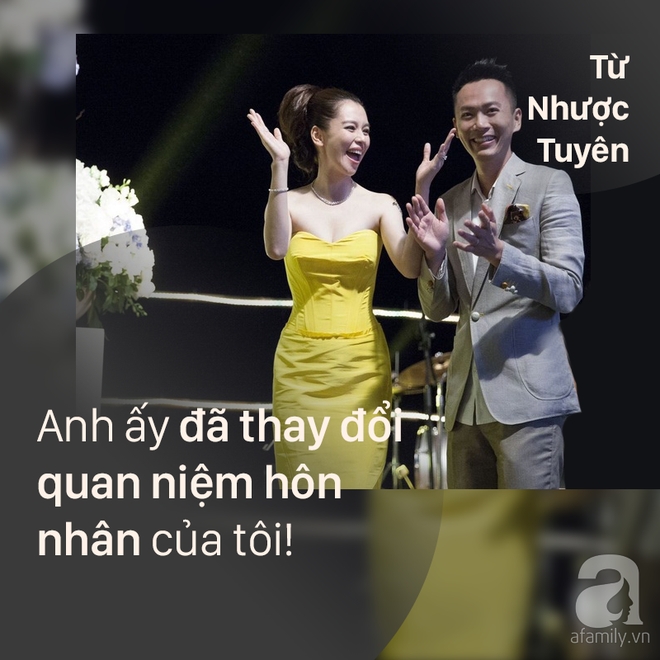 Từ Nhược Tuyên: Cay đắng vì ảnh nóng, suy nhược khi mang thai và hạnh phúc nhọc nhằn vì người chồng vỡ nợ - Ảnh 7.