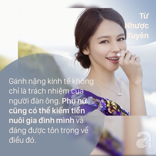Từ Nhược Tuyên: Cay đắng vì ảnh nóng, suy nhược khi mang thai và hạnh phúc nhọc nhằn vì người chồng vỡ nợ - Ảnh 10.