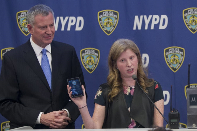 NYPD sẽ không còn sử dụng điện thoại vận hành trên nền tảng Windows nữa /// Ảnh chụp màn hình NY Post