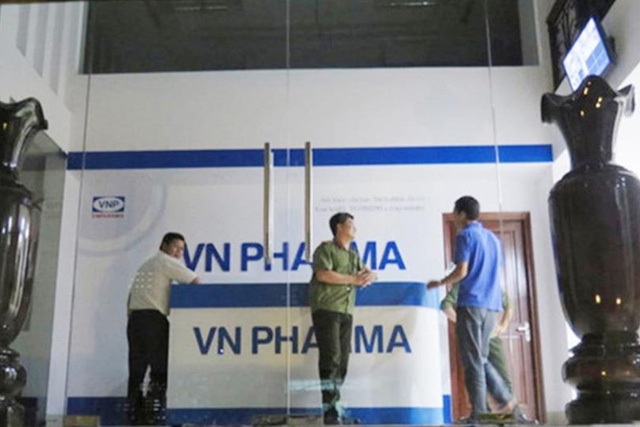  Chủ tịch HĐQT kiêm Tổng giám đốc Công ty CP VN Pharma bị tuyên án 12 năm tù vì tội buôn lậu. Ảnh minh hoạ 