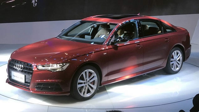 audi a6l 2017 hoan toan moi gia tu 1,38 ty dong hinh anh 1