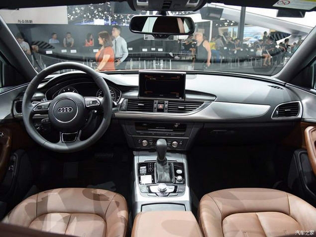 audi a6l 2017 hoan toan moi gia tu 1,38 ty dong hinh anh 3