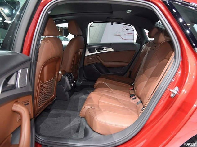 audi a6l 2017 hoan toan moi gia tu 1,38 ty dong hinh anh 4