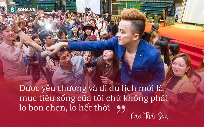 Cao Thái Sơn: Tôi suy sụp khi đầu tư vào 1 tổ chức lừa đảo chuyên nghiệp - Ảnh 3.