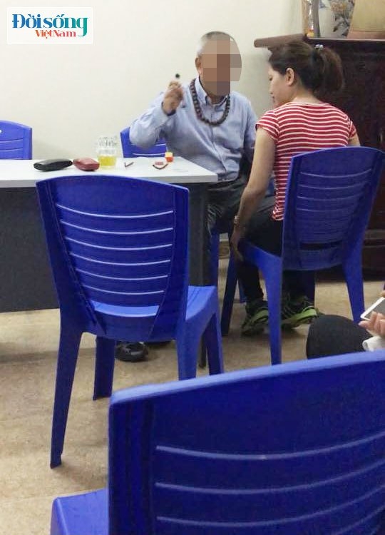 Bác Hùng Y khám chữa bệnh trái phép