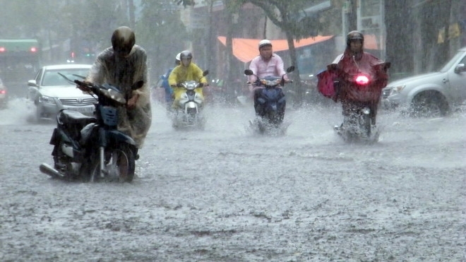 Dự báo thời tiết, bản tin thời tiết, tin thời tiết, thời tiết Hà Nội