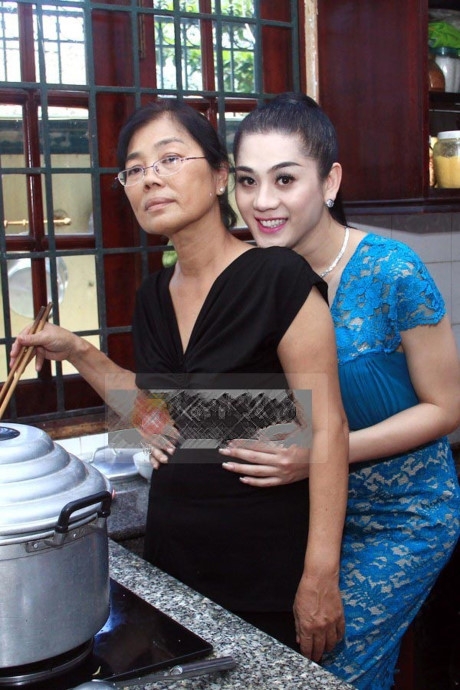 gia dinh nu ca si lam chi khanh giau co nay khien fan ne phuc hinh anh 11