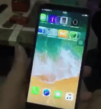 iPhone 8 chua ra mat, iPhone nhai da co hang hinh anh 1