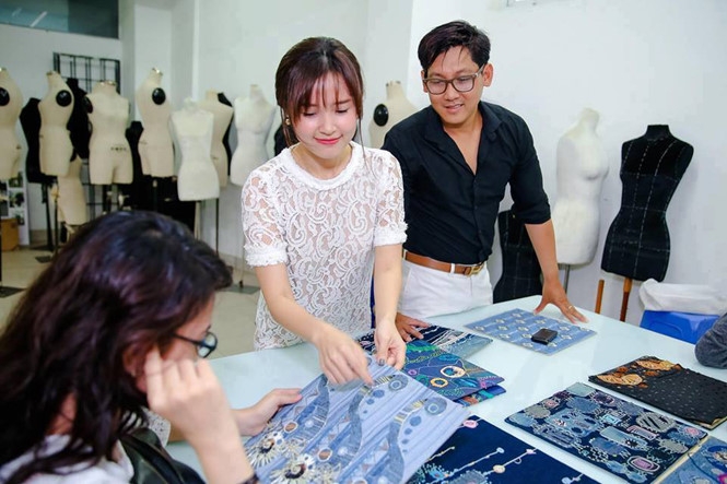 Sau một thời gian nỗ lực, giờ đây, Midu chính thức trở thành giảng viên của một trường đại học