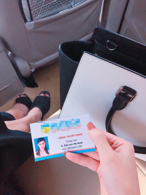 Midu khoe chính thức trở thành giảng viên đại học - ảnh 1