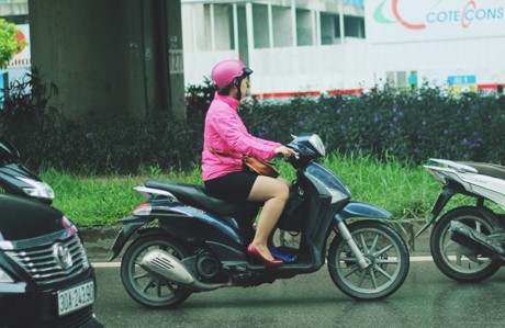 Ngac nhien: Chua vao dong, nguoi Ha Noi da phai mac ao am - Anh 5