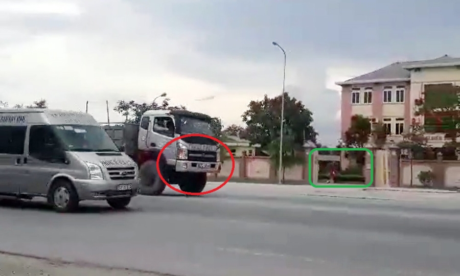 CSGT, vi phạm giao thông, Nghệ An, chạy ngược chiều