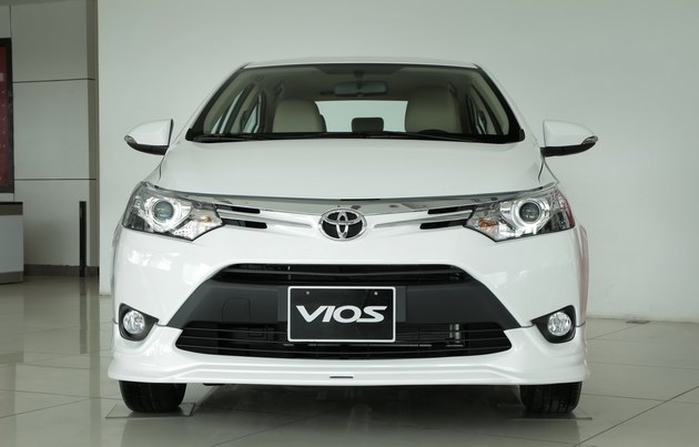 ô tô Toyota, Toyota Vios, Toyota Innova, triệu hồi, ô tô giảm giá, Giá ô tô, Thị trường ô tô