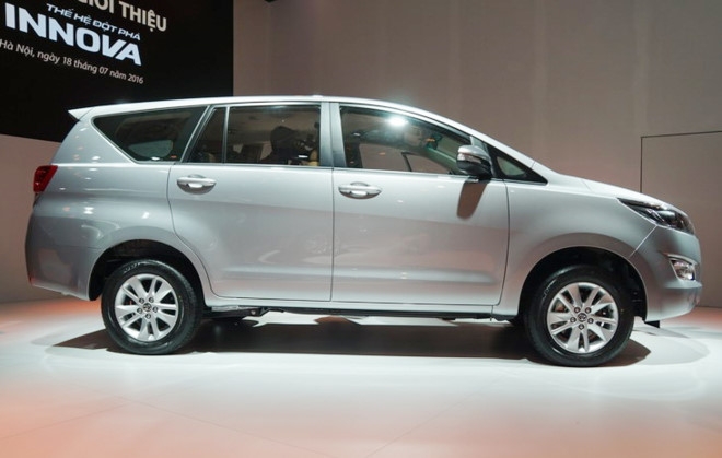 ô tô Toyota, Toyota Vios, Toyota Innova, triệu hồi, ô tô giảm giá, Giá ô tô, Thị trường ô tô