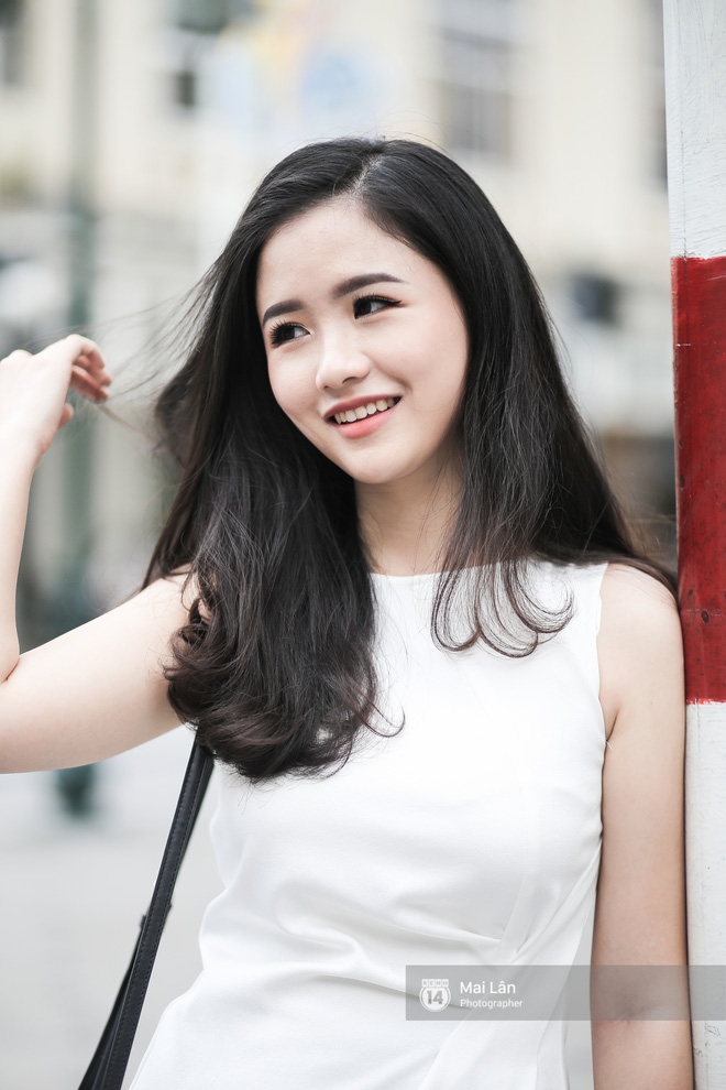 Hoàng Hậu Phương Đông: Từ cô bạn có cái tên lạ đến nữ sinh tài năng được bắt tay cựu Tổng thống Mỹ Obama - Ảnh 4.
